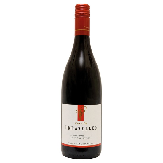 Picture of Carrick Unravelled Pinot Noir 750ml