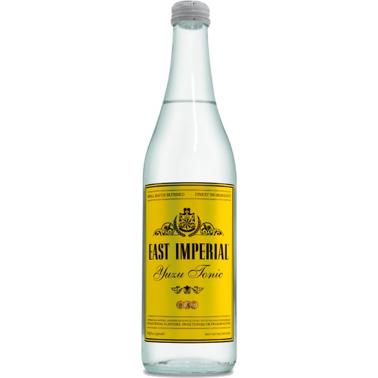 Picture of East Imperial Yuzu Tonic Bottle 500ml