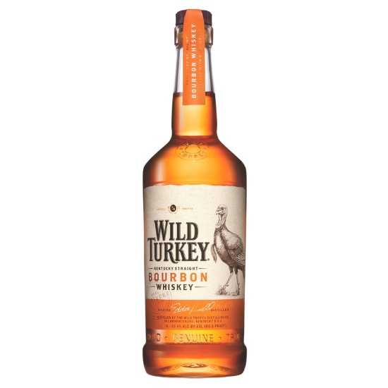Picture of Wild Turkey Bourbon 1 Litre