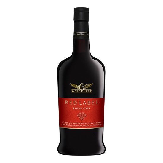 Picture of Wolf Blass Red Label Tawny Port 750ml
