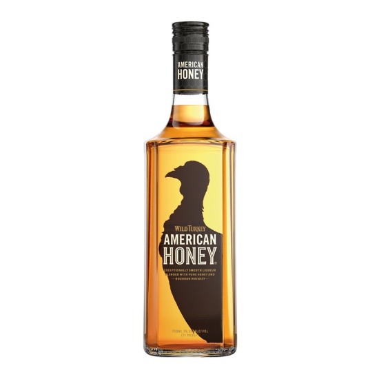 Picture of Wild Turkey American Honey 700ml