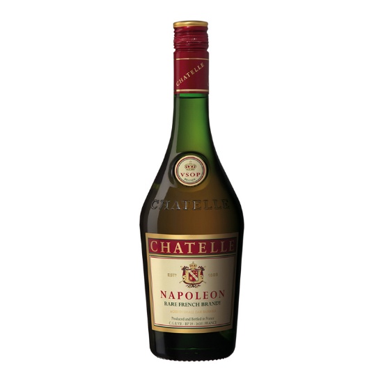 Picture of Chatelle VSOP Brandy 1 Litre