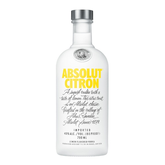 Picture of Absolut Citron 700ml