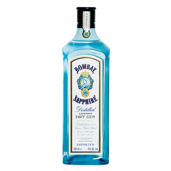 Picture of Bombay Sapphire 1 Litre