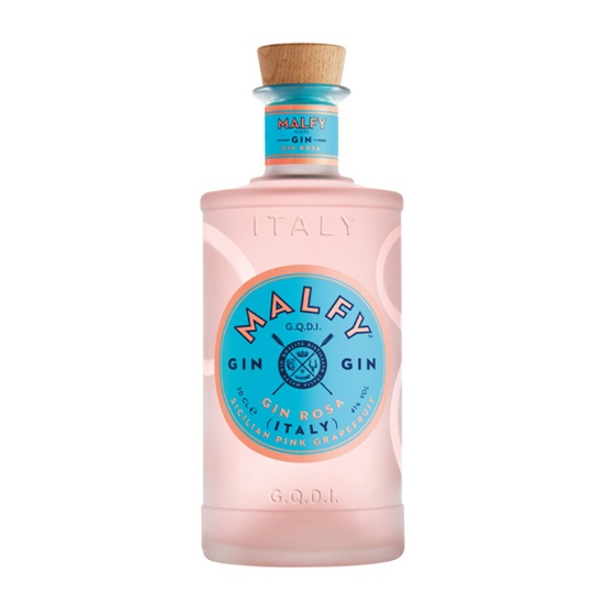 Picture of Malfy Rosa Sicilian Pink Grapefruit Gin 700ml