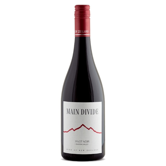 Picture of Main Divide Pinot Noir 750ml