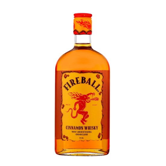 Picture of Fireball Cinnamon Whisky 200ml