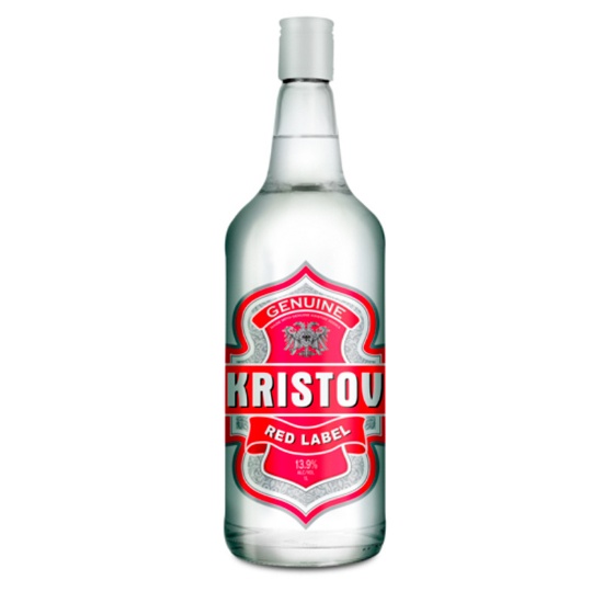 Picture of Kristov Red 13.9% 1 Litre