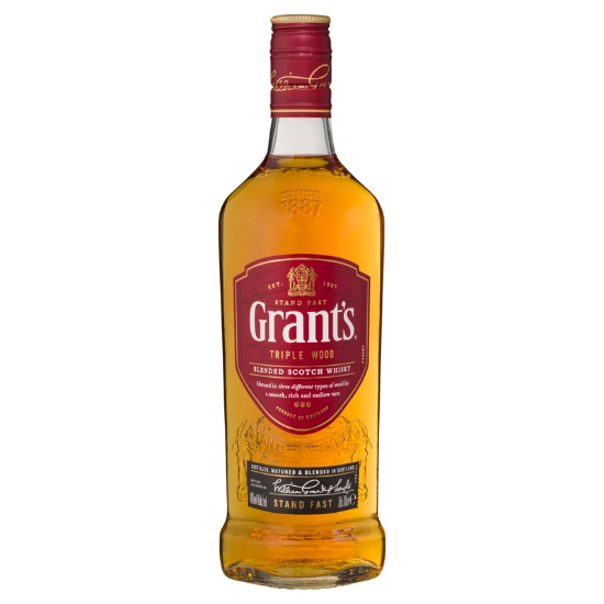 Picture of Grant's Triple Wood Blended 1 Litre