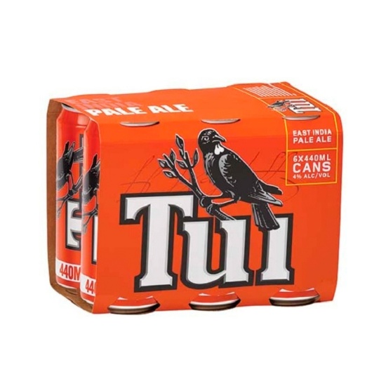 Picture of Tui East IPA Cans 6x440ml