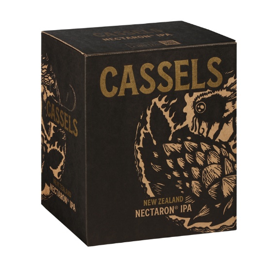 Picture of Cassels Nectaron IPA Bottles 6x328ml