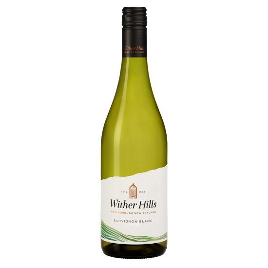Picture of Wither Hills Sauvignon Blanc 750ml