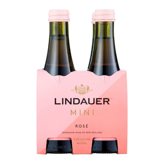 Picture of Lindauer Mini Rosé 4x200ml
