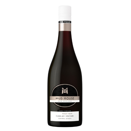 Picture of Mud House SV Claim 431 Pinot Noir 750ml