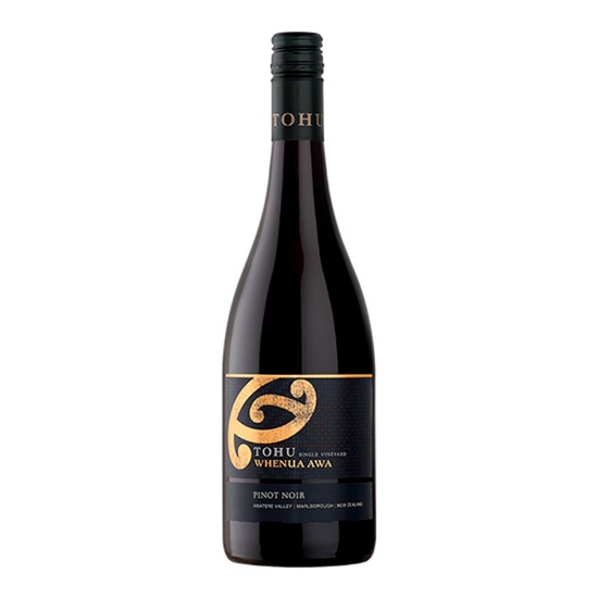 Picture of Tohu Single Vineyard Pinot Noir 750ml