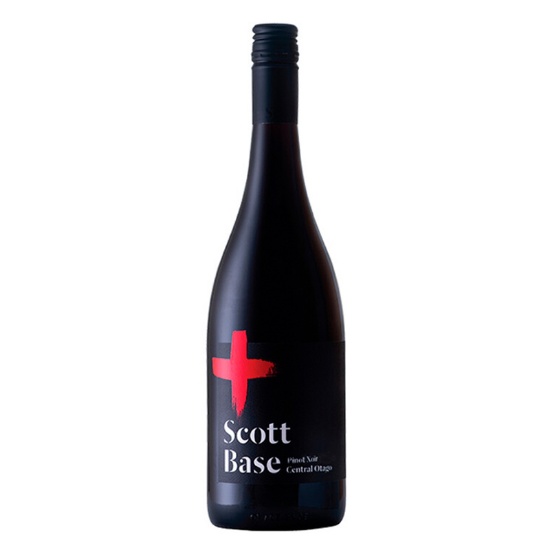 Picture of Allan Scott Scott Base Central Otago Pinot Noir 750ML