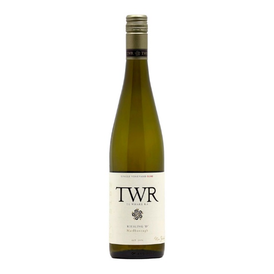 Picture of Te Whare Ra Single Vineyard 5182 Riesling 'D' 750ml