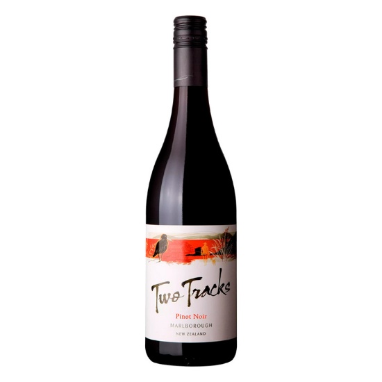 Picture of Two Tracks Pinot Noir 750ml