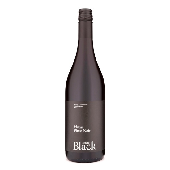 Picture of Black Estate Home Pinot Noir 750ml