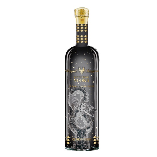 Picture of Royal Dragon Superior Vodka Imperial 700ml