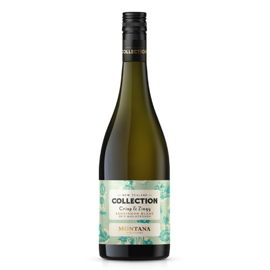 Picture of Montana NZ Collection Sauvignon Blanc 750ml