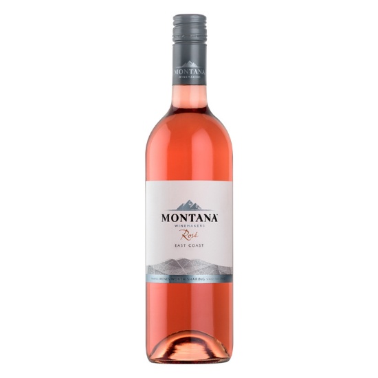 Picture of Montana Classic Rosé 750ml