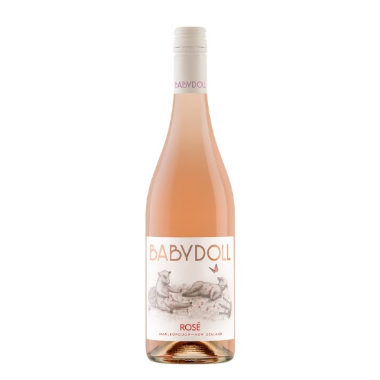 Picture of BabyDoll Rosé 750ml