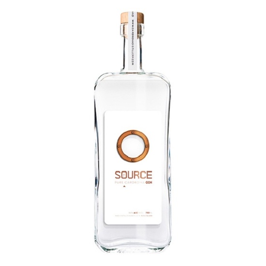 Picture of The Source Pure Cardrona Gin 750ml
