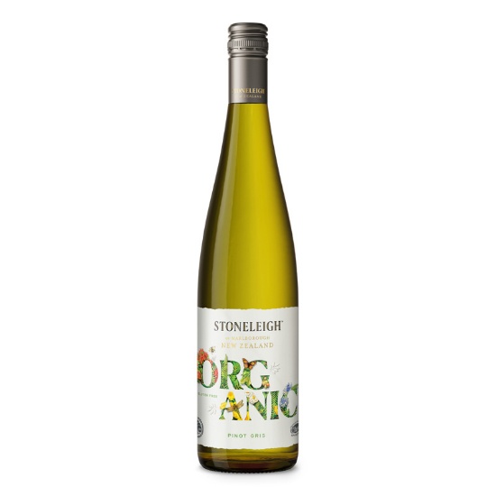 Picture of Stoneleigh Organic Pinot Gris 750ml