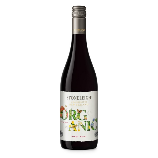 Picture of Stoneleigh Organic Pinot Noir 750ml