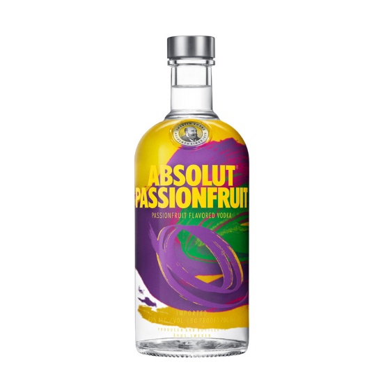 Picture of Absolut Passionfruit 700ml