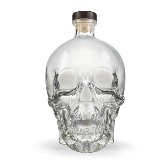 Picture of Crystal Head Vodka 1.75 Litre