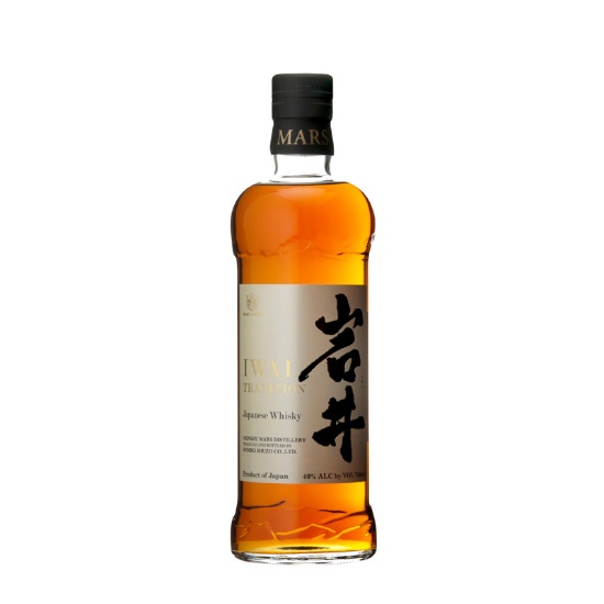 Picture of Mars Iwai Tradition Japanese Whisky 750ml