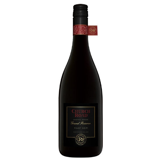Picture of Church Road Grand Reserve Pinot Noir 750ml