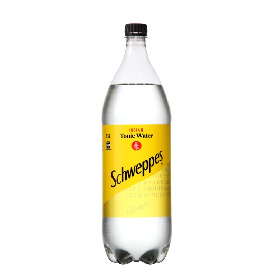 Picture of Schweppes Indian Tonic Water PET Bottle 1.5 Litre