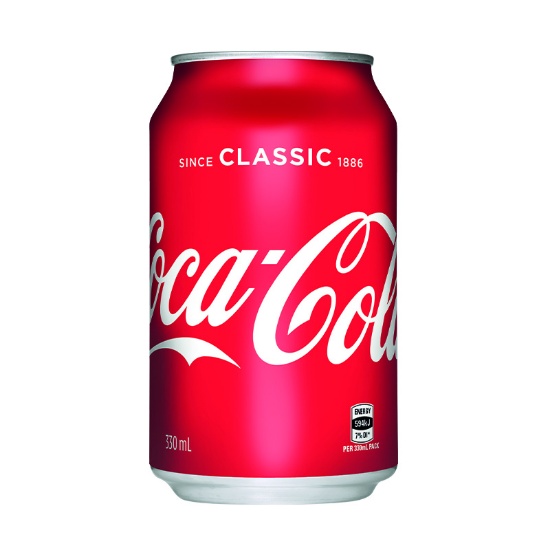 Picture of Coca-Cola Can 330ml