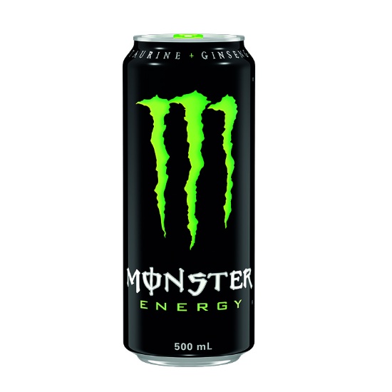 Picture of Monster Energy Green Can 500ml