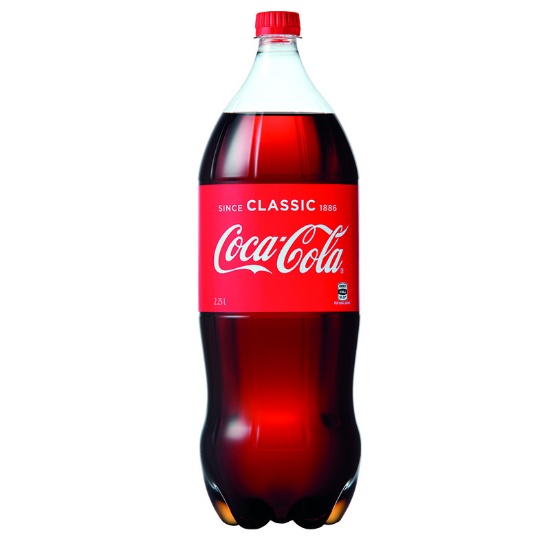 Picture of Coca-Cola PET Bottle 2.25 Litre