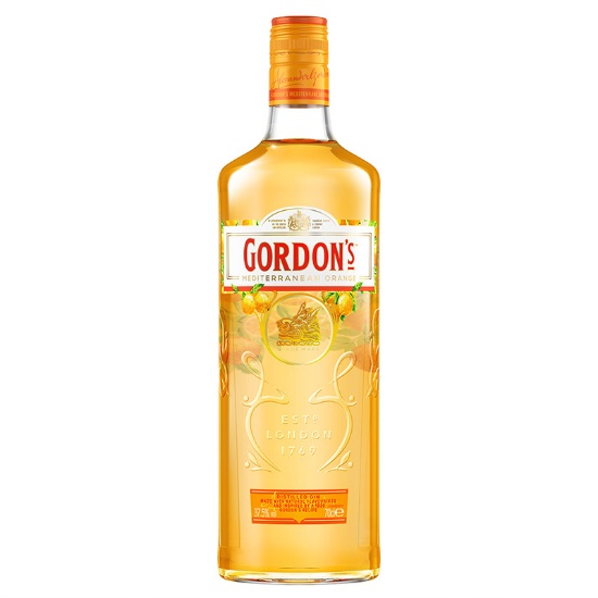 Picture of Gordon's Mediterranean Orange Gin 700ml