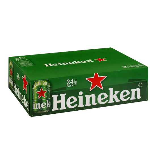 Picture of Heineken Cans 24x330ml