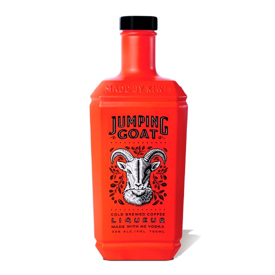 Picture of Jumping Goat Coffee Vodka Liqueur 700ml