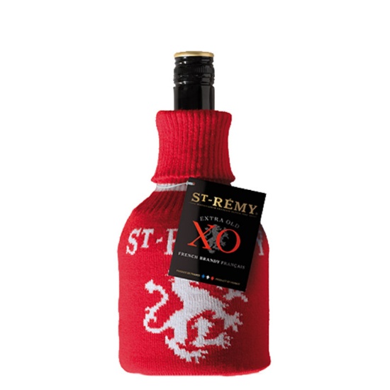 Picture of St-Rémy XO Extra Old Limited Edition Knitwear 700ml