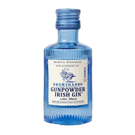 Picture of Drumshanbo Gunpowder Irish Gin 50ml