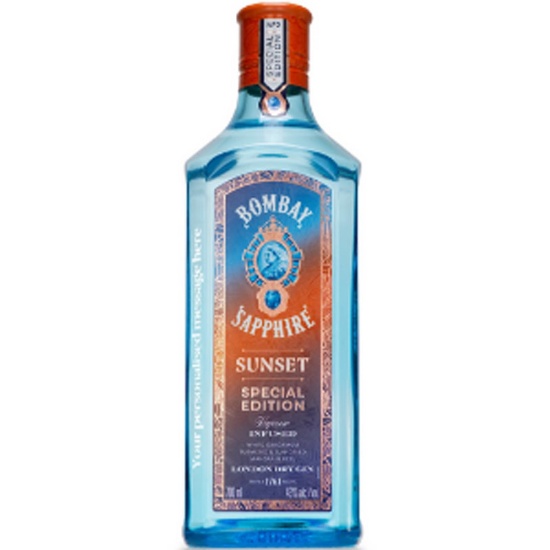 Picture of Bombay Sapphire Sunset Special Edition 700ml