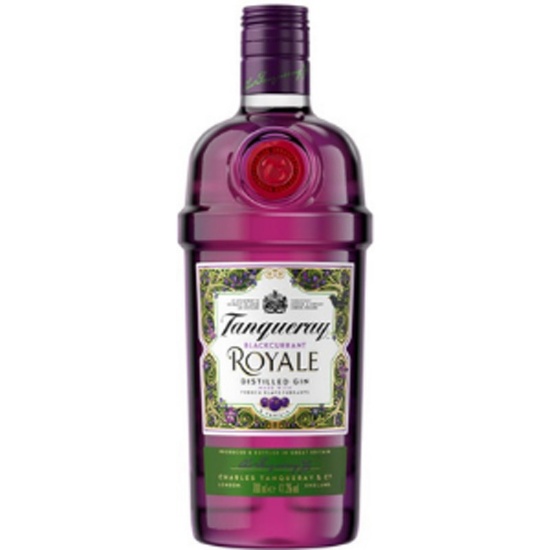 Picture of Tanqueray Blackcurrant Royale Gin 700ml