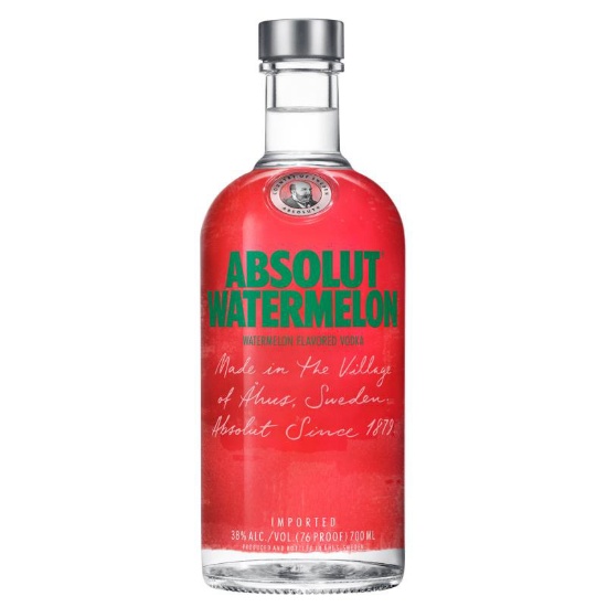 Picture of Absolut Watermelon 700ml