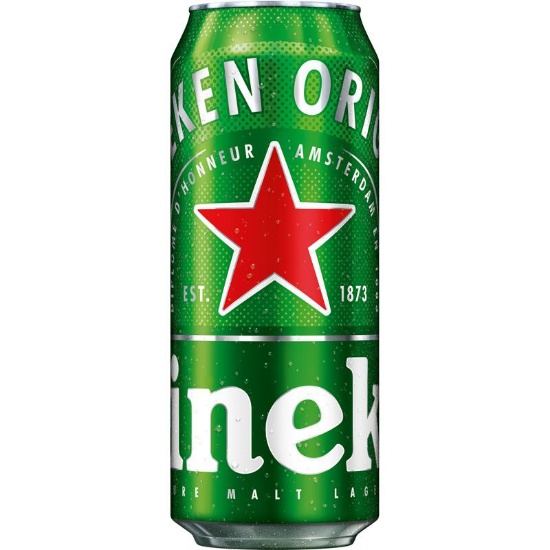 Picture of Heineken Can 500ml