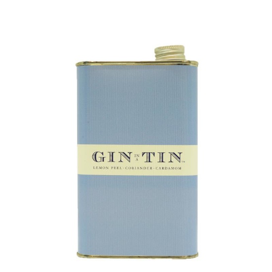 Picture of Gin in a Tin Lemon Peel Coriander Cardamom 500ml