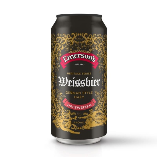Picture of Emerson's Weissbier Wheat Beer Can 440ml