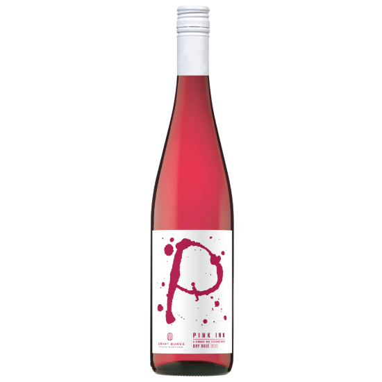 Picture of Grant Burge Pink Ink Dry Rosé 750ml